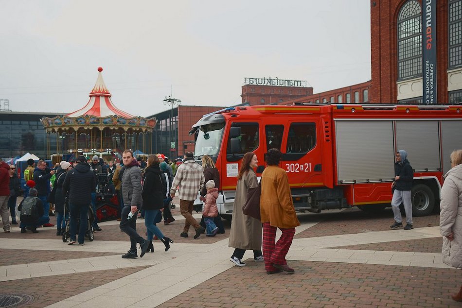 Łódź. Piknik Niepodległościowy w Manufakturze. Tak świętują łodzianie!