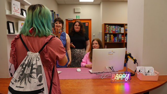 Tydzień w Bibliotece Miejskiej w Łodzi. Kurs historii mebla, kryminalny wieczór i premiera [PRZEWODNIK]