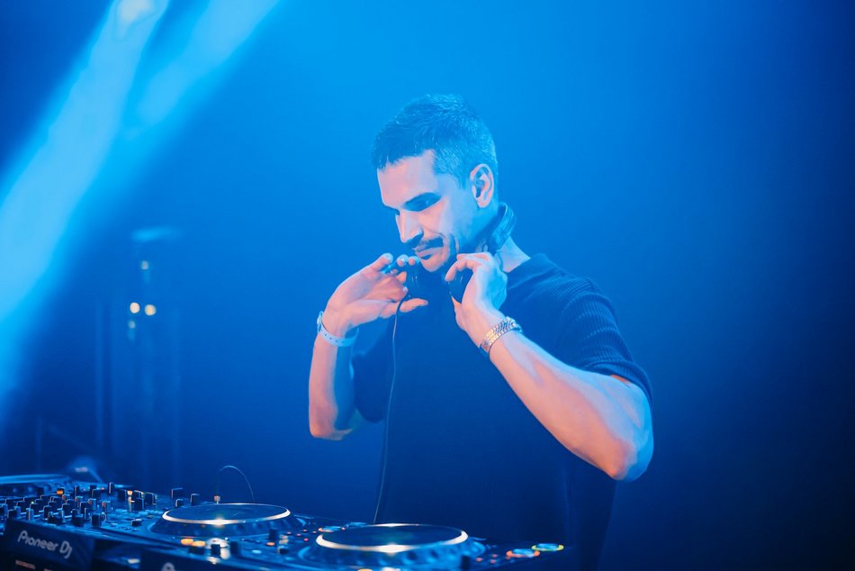 Didżejskie sety przeciwko deszczowi! Tak się gra między koncertami na Łódź Summer Festival 2025!