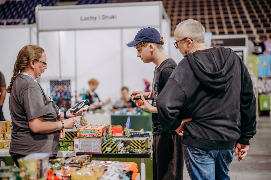 Trwa CD-Action Expo 2025 w Atlas Arenie w Łodzi. Zobacz, ile ludzi!