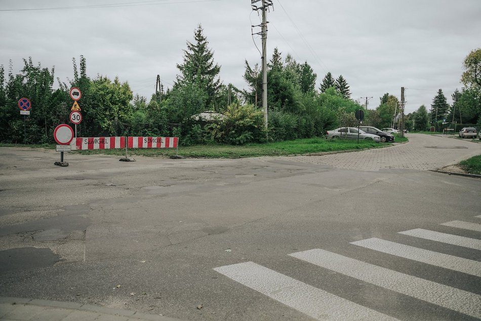 Łódź. Startuje remont Krańcowej i Biegunowej