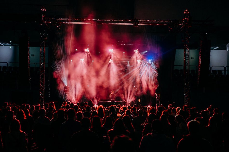 Łódź. Bass Astral wystąpił w Sport Arenie
