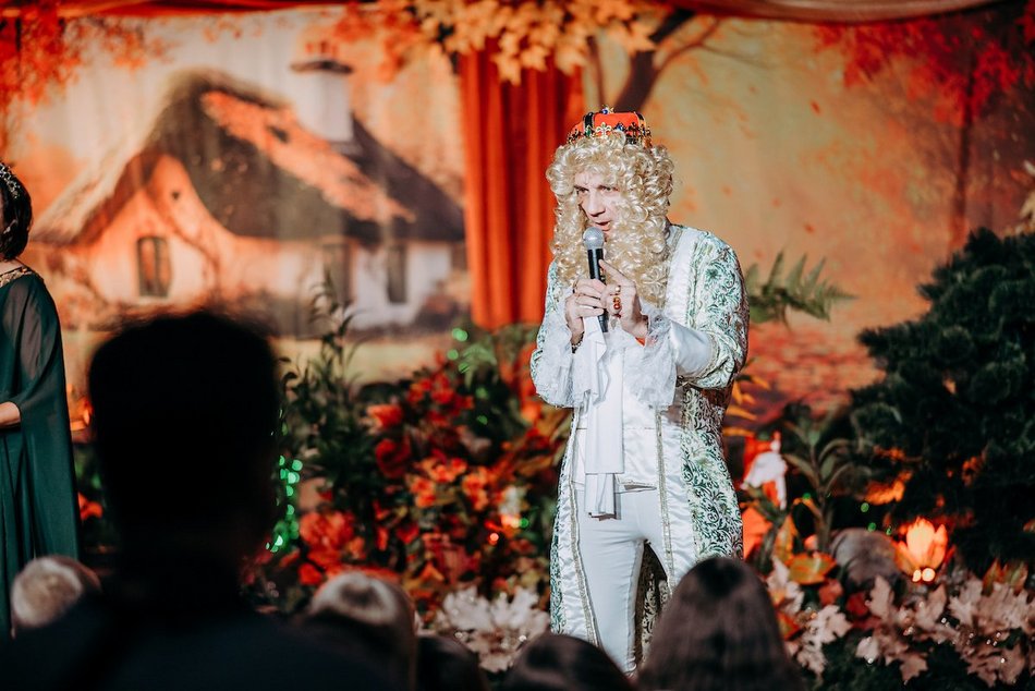 Łódź. Niezwykły spektakl w Szkole Podstawowej nr 149