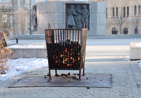 Najmroźniejsza noc w Łodzi! Temperatura spadnie nawet do -23 stopni