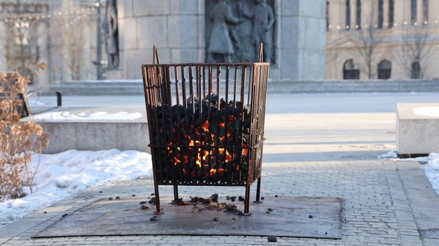 Najmroźniejsza noc w Łodzi! Temperatura odczuwalna nawet do -23 stopni