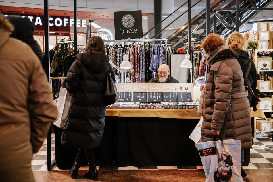 Targi mody i rękodzieła w Manufakturze. Zobacz zdjęcia i biegnij upolować perełki!