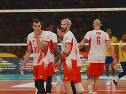 Łódź. Polska gra z Brazylią! Pełne trybuny w Atlas Arenie w Łodzi