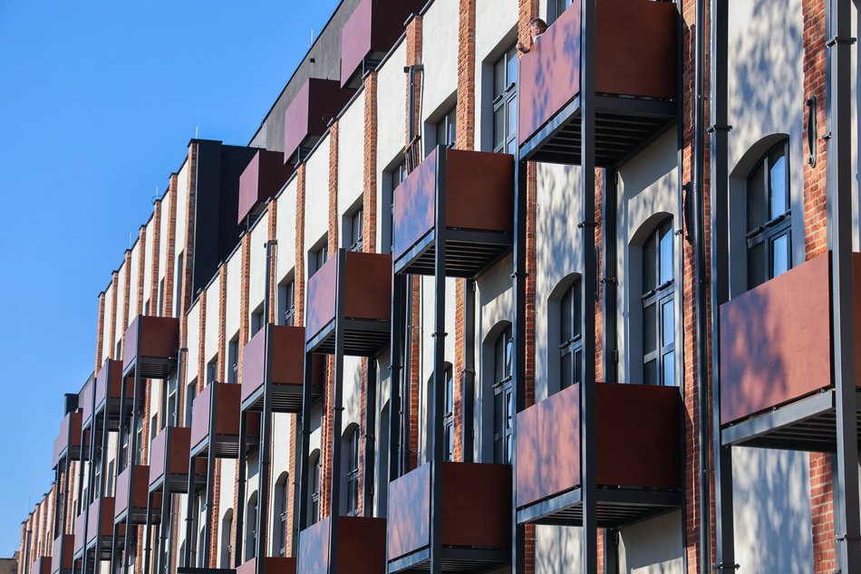 Łódź. WiMa zmienia się na naszych oczach