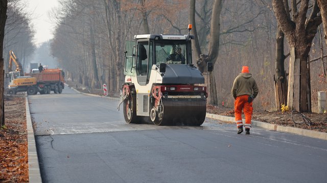 Remont Szczecińskiej w Łodzi. Nowy etap prac. Zmiany w ruchu i MPK Łódź [ZDJĘCIA] 