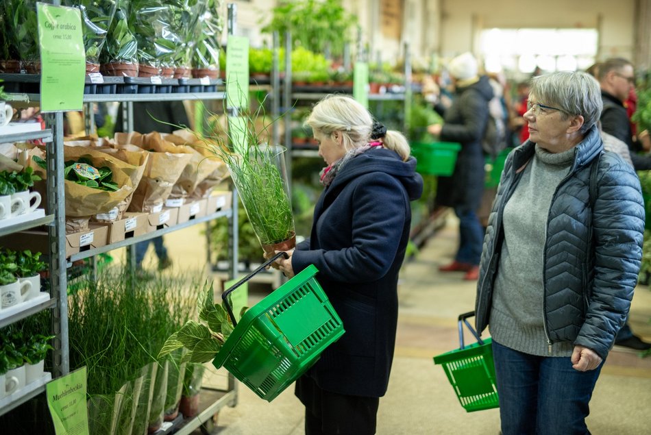 Kwiatowa Gala w Łodzi! Kochasz rośliny? Nie może Cię tam zabraknąć!
