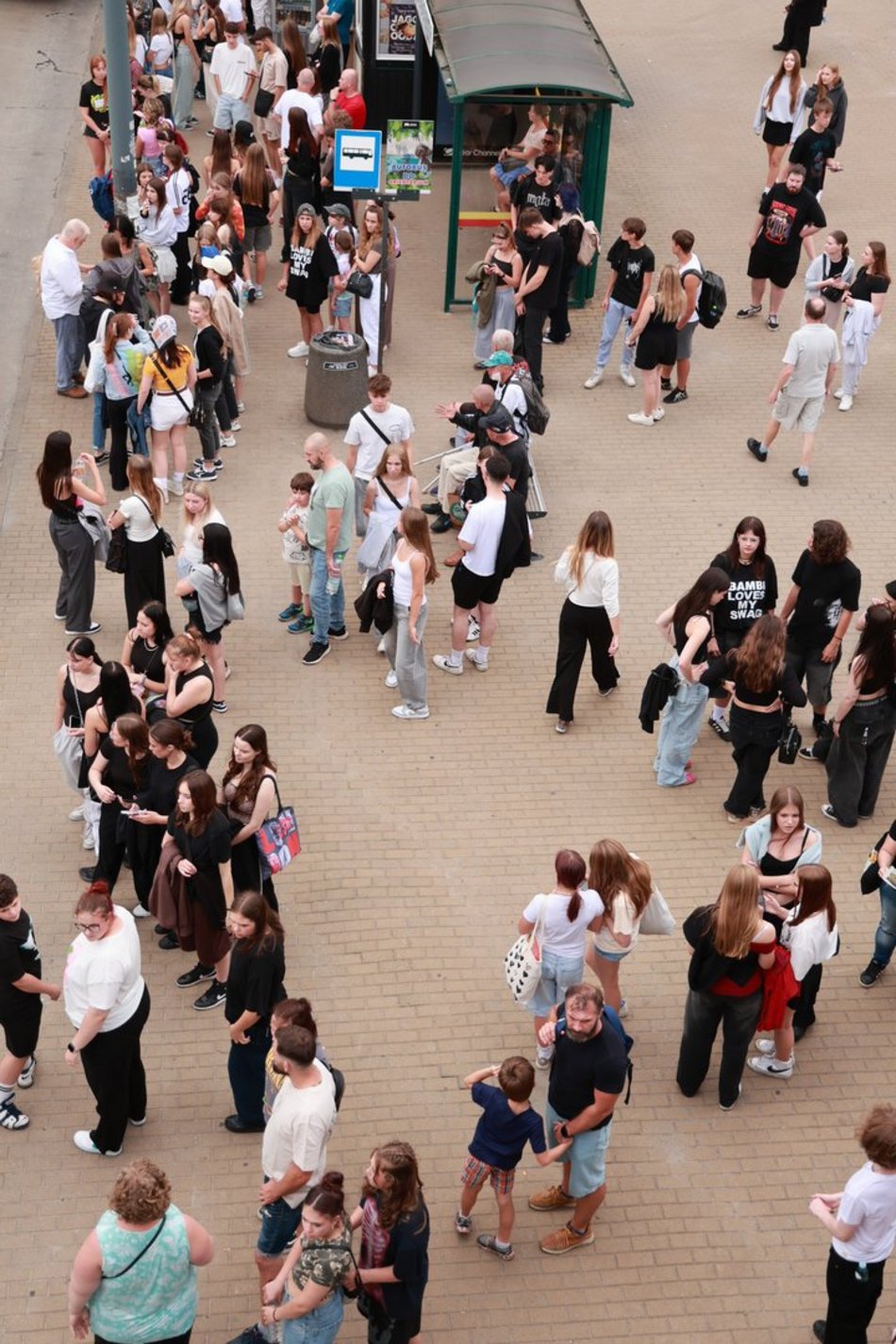 Łódź Summer Festival 2025. Pierwsi festiwalowicze w drodze na Łódzkie Błonia!