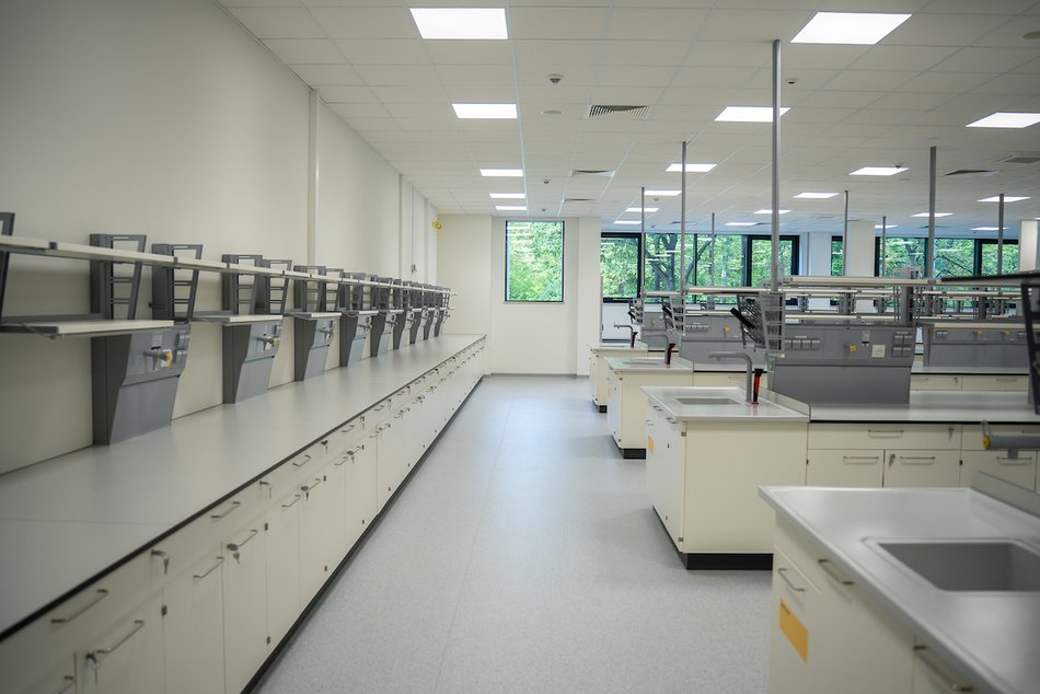 Łódź. Alchemium na Politechnice Łódzkiej otwarte. To największa inwestycja w historii uczelni