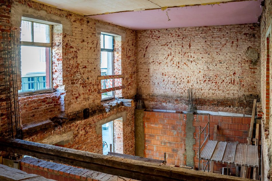 Kamienica przy Włókienniczej odzyskuje dawny blask. Zobacz, jak będzie wyglądać!