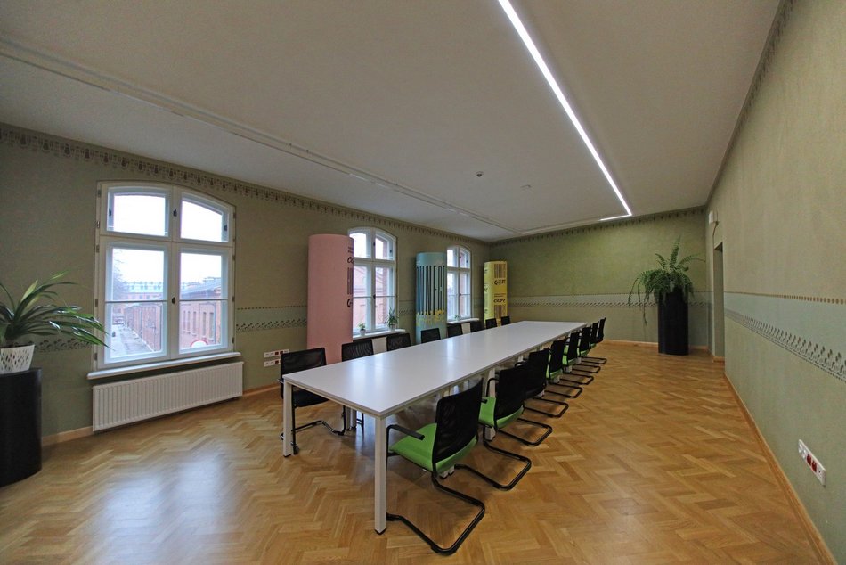 Akademickie Centrum Designu na Księżym Młynie