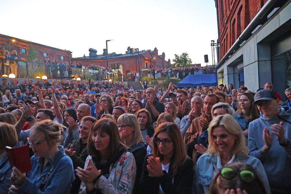 Brodka na Łódź Summer Festival 2024