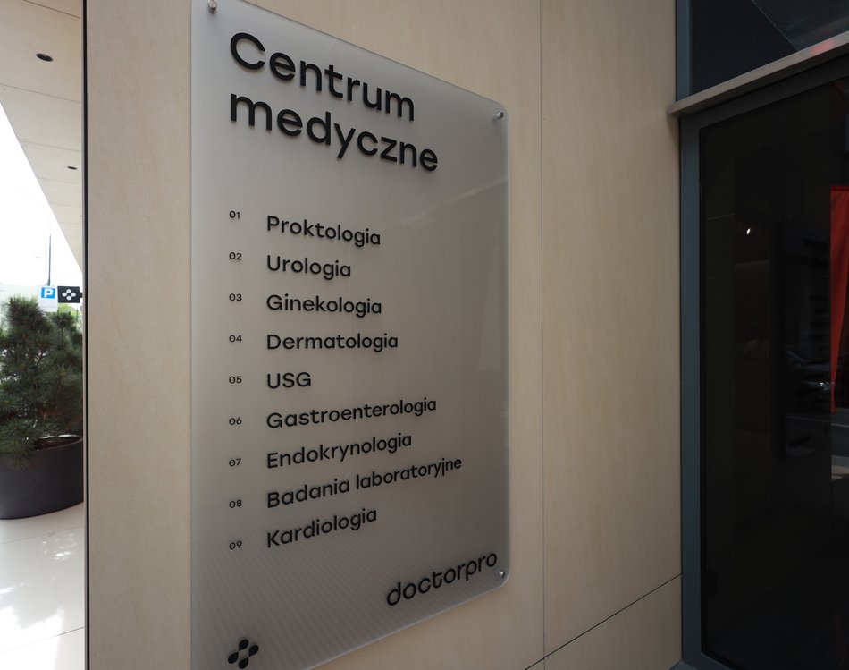 Doctorpro - nowe centrum medyczne w Łodzi