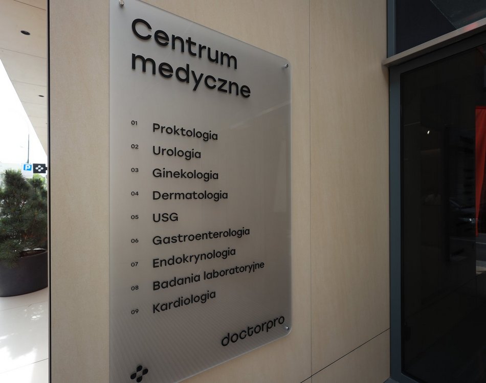 Doctorpro - nowe centrum medyczne w Łodzi