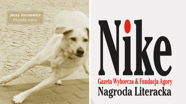 Jerzy Jarniewicz laureatem Literackiej Nagrody Nike 2022. Autor „Mondo Cane" mieszka w Łodzi