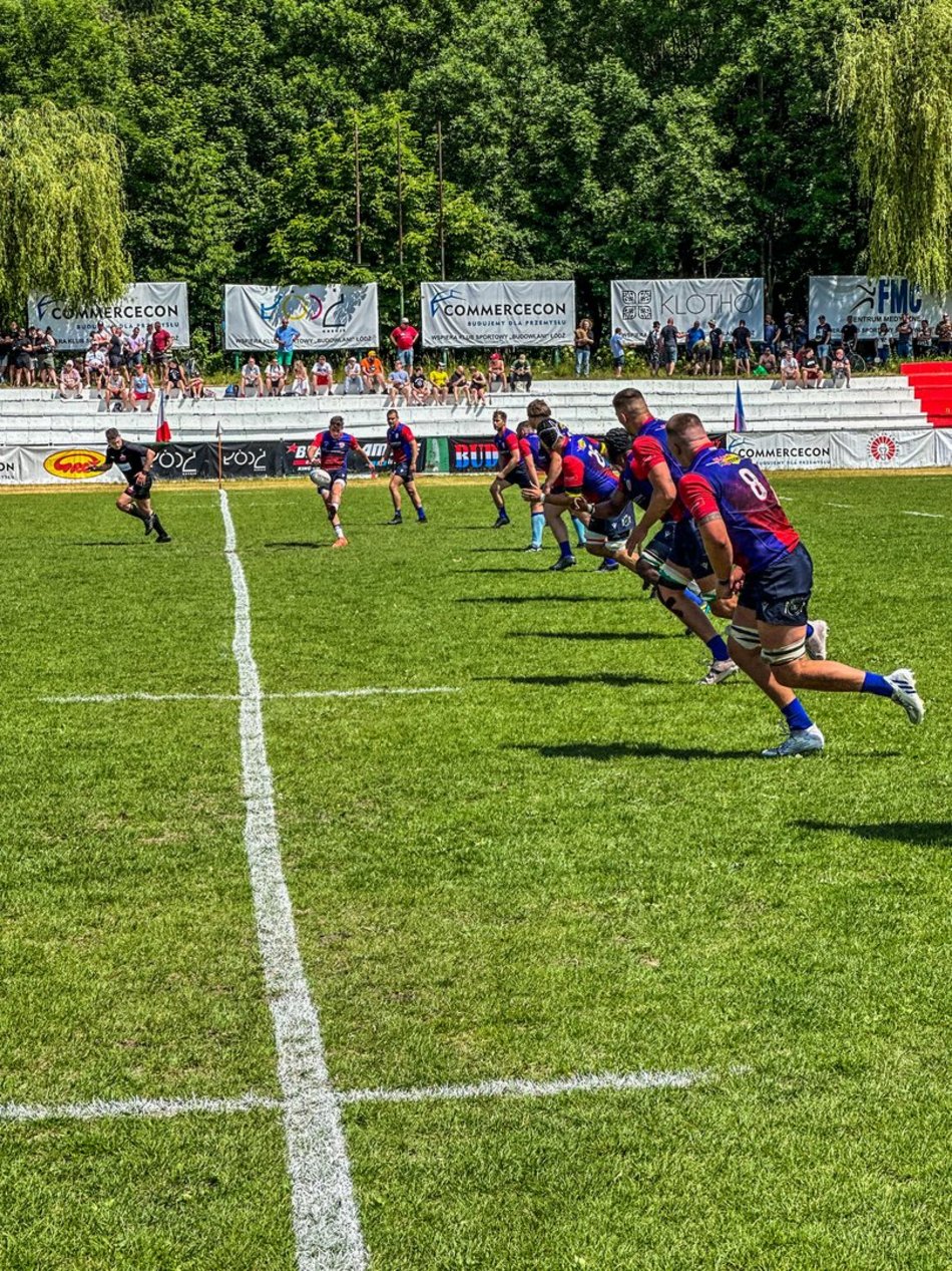 KS Budowlani Łódź z awansem do Ekstraligi!