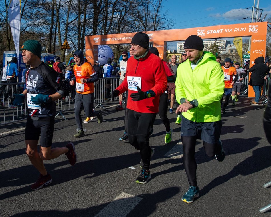 DOZ Maraton Łódź 2025. Zdjęcia i galeria