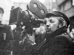 Łódź. Andrzej Wajda