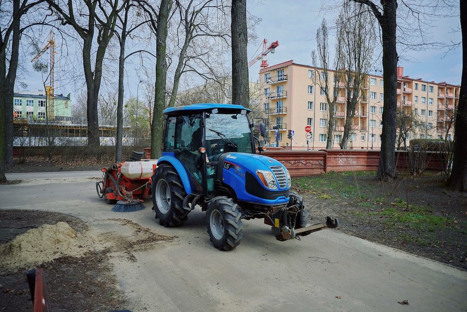 Łódź. Łódzki Zakład Usług Komunalnych idzie na zakupy! Będzie nowy sprzęt za kilka milionów!