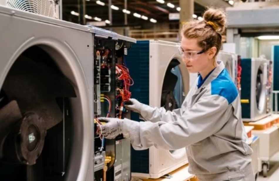 Łódź. Daikin prowadzi rekrutacje