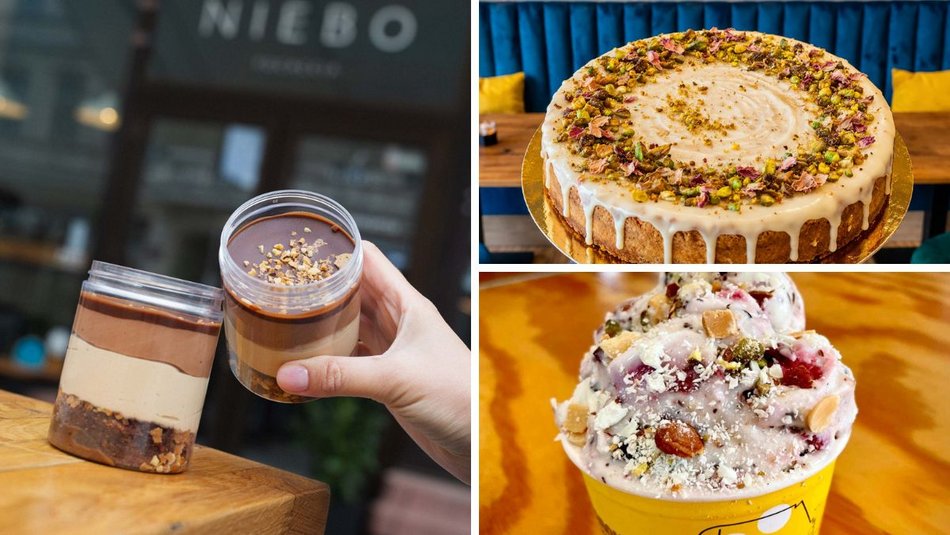 Łódź. Festiwal Czekolady i Kawy w Łodzi. Autorskie desery, targ kawy i słodkości i... czekoladowy Miś Uszatek