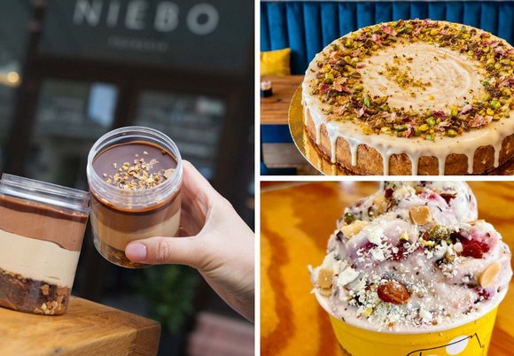 Łódź. Festiwal Czekolady i Kawy w Łodzi. Autorskie desery, targ kawy i słodkości i... czekoladowy Miś Uszatek