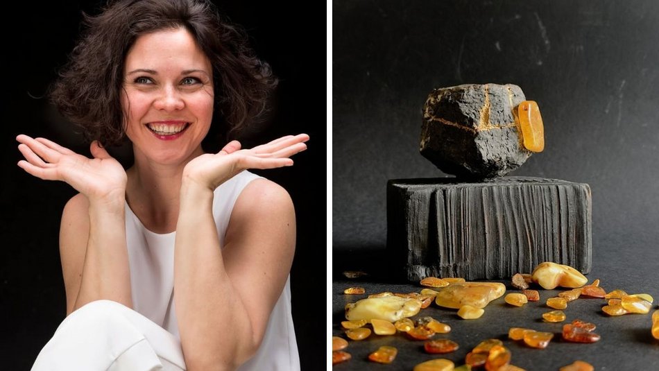 Łódź. Sztuka zaklęta w ceramice i biżuterii. Absolwentka Akademii Sztuk Pięknych w Łodzi tworzy cuda