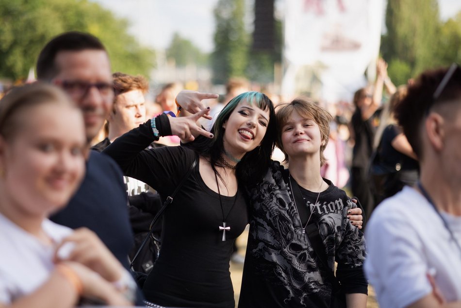 Łódź. Drugi dzień Juwenaliów 2026 w Łodzi. Byłeś/aś? Znajdź się na zdjęciach!