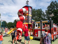 Łódź. Budżet Obywatelski Łódź 2026 dla dzieci. Nowe place zabaw, małpie gaje, ścianki wspinaczkowe i więcej