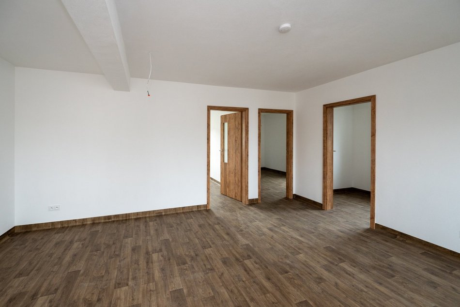 Nowe mieszkania miejskie w Łodzi gotowe! Blok przy Lubelskiej czeka na lokatorów!