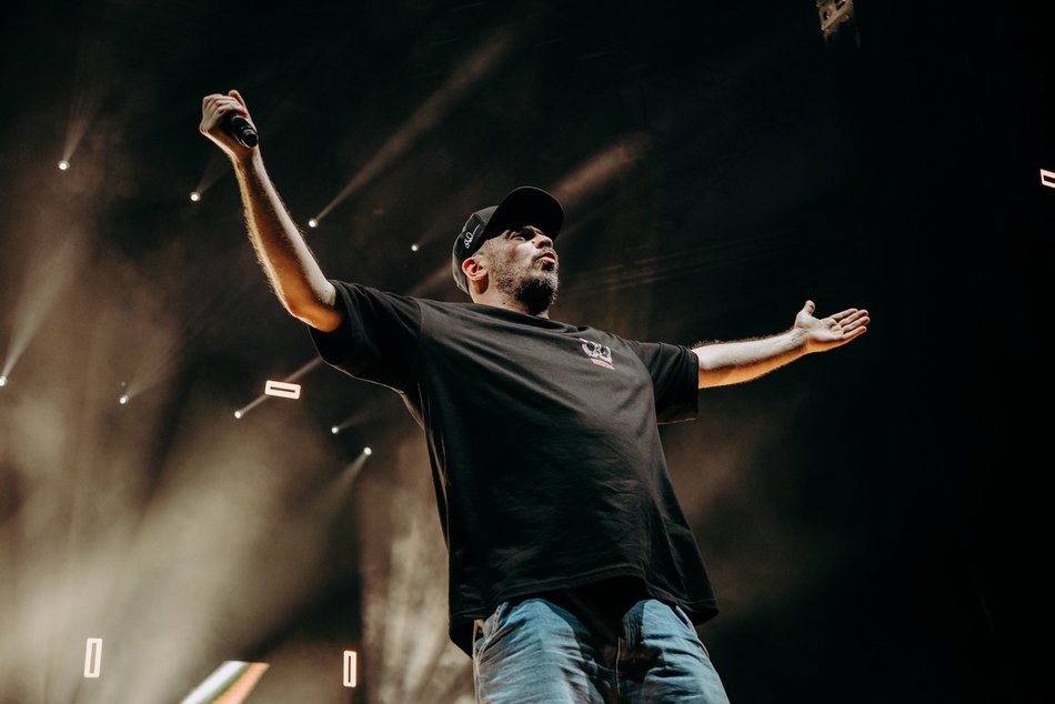 Łódź. Święto polskiego hip-hopu w Atlas Arenie w Łodzi. Na scenie Peja, Tede, O.S.T.R. i wielu innych!