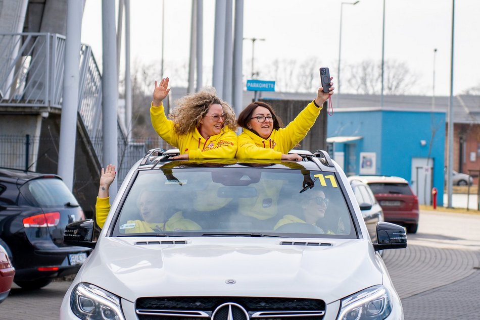 Łódź. Piknik AutoMocne przy Moto Arenie w Łodzi. Masa atrakcji dla każdego na Dzień Kobiet