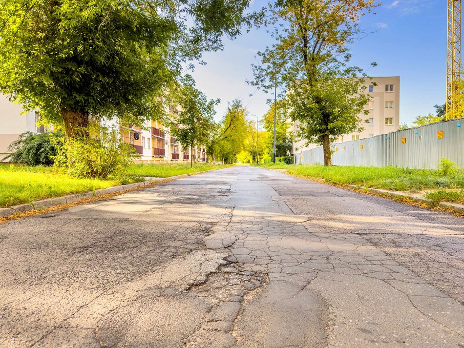 Remont Ozorkowskiej w Łodzi już niebawem. W planach są kolejne dwie drogi na Górnej