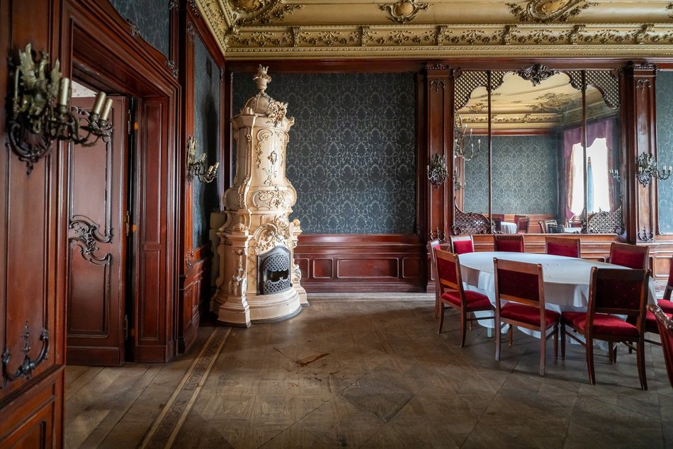 Łódź. Siódemki przy Piotrkowskiej do wynajęcia. Nowa restauracja w słynnej kamienicy? Niekoniecznie!