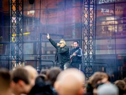Łódź. T.Love porwało tłumy w Manufakturze! Muniek Staszczyk zaśpiewał największe hity!