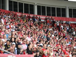 Łódź. Kibice na meczu Widzew II Łódź - Pelikan Łowicz. Odszukaj się w galerii!