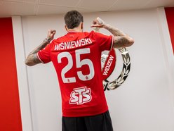 Łódź. Stało się! Przemysław Wiśniewski dołącza do Widzewa Łódź!