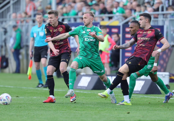 Łódź. Znów prowadzili, znów stracili punkty. Widzew Łódź przegrał z Radomiakiem Radom