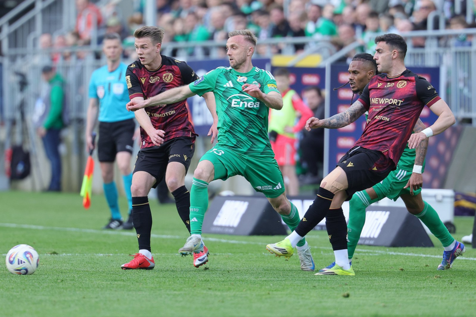 Łódź. Znów prowadzili, znów stracili punkty. Widzew Łódź przegrał z Radomiakiem Radom