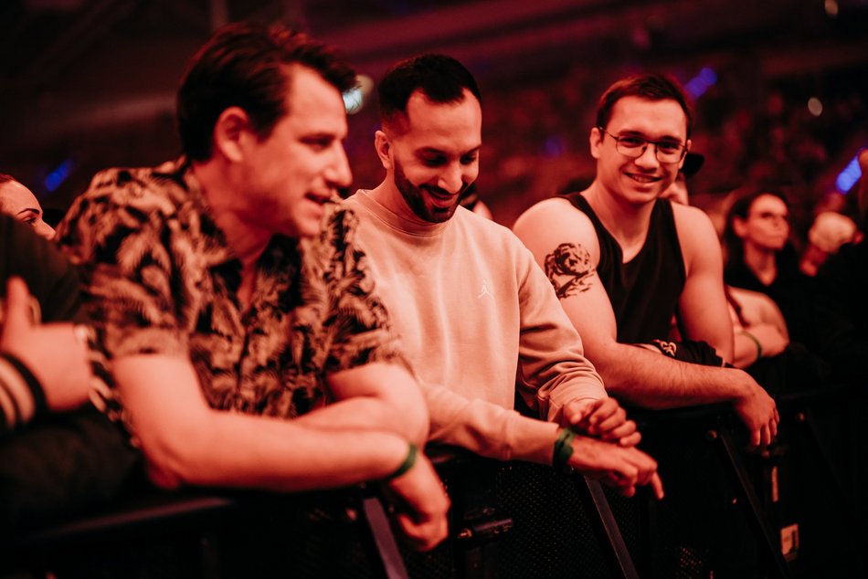 Wu-Tang Clan wystąpili w Łodzi. Hip-hop rozniósł się po Atlas Arenie