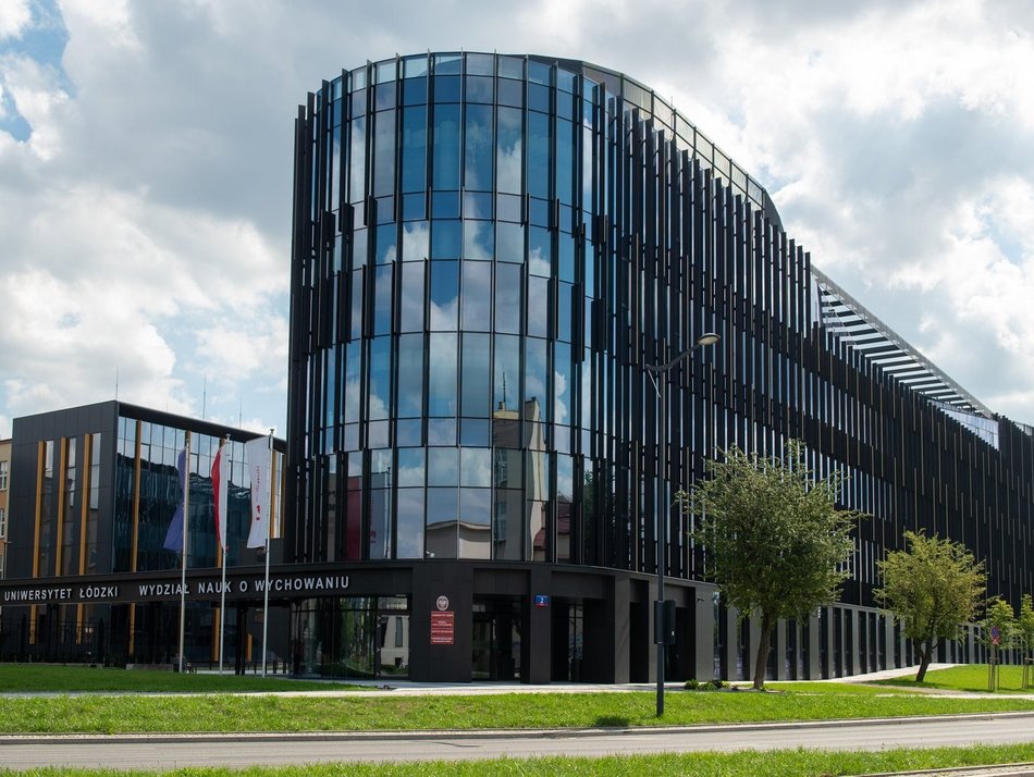 Łódź. Wydział Nauk o Wychowaniu Uniwersytetu Łódzkiego