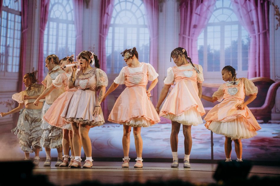 Melanie Martinez w Atlas Arenie