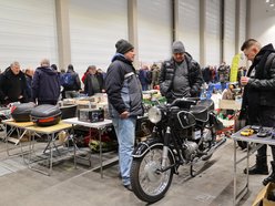 Moto Weteran Bazar w Łodzi