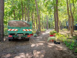 Będzie nowy skwer przy ulicy Zuchów w Łodzi. Zapomniany teren odżyje!