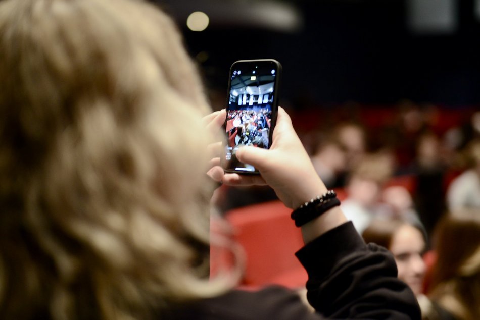 Licealiści z Łodzi biorą udział w konferencji na Politechnice Łódzkiej