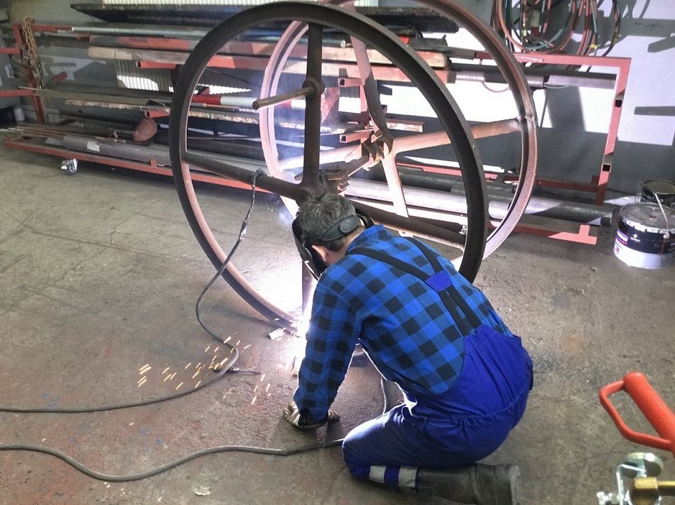 Łódź. ZWiK Łódź ratuje zabytki!