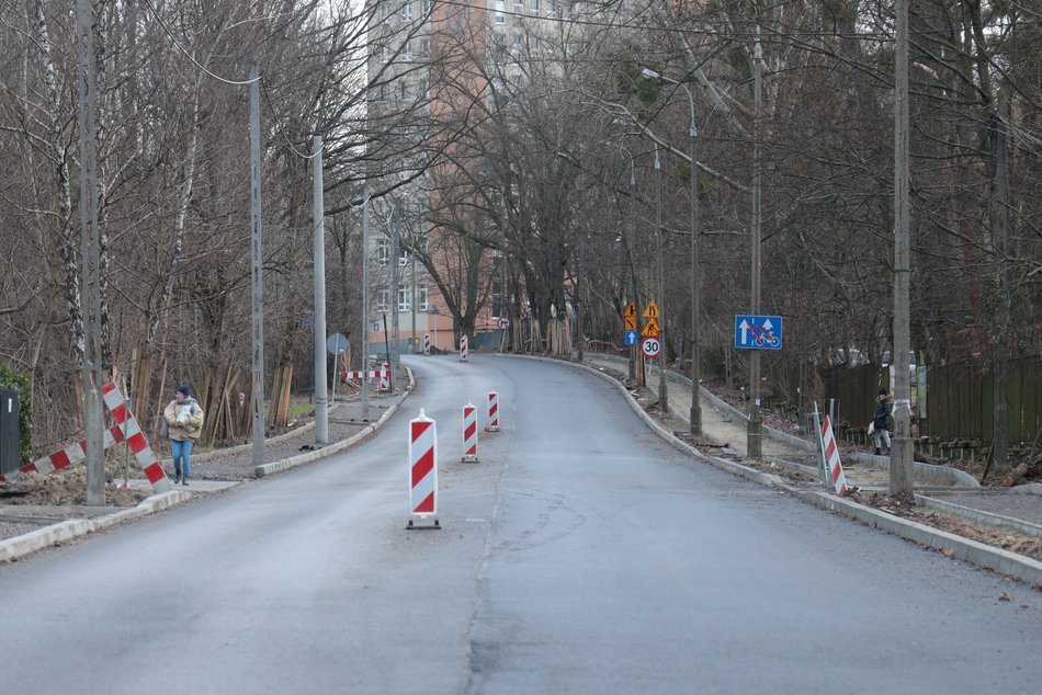 Remonty dróg w Łodzi w toku